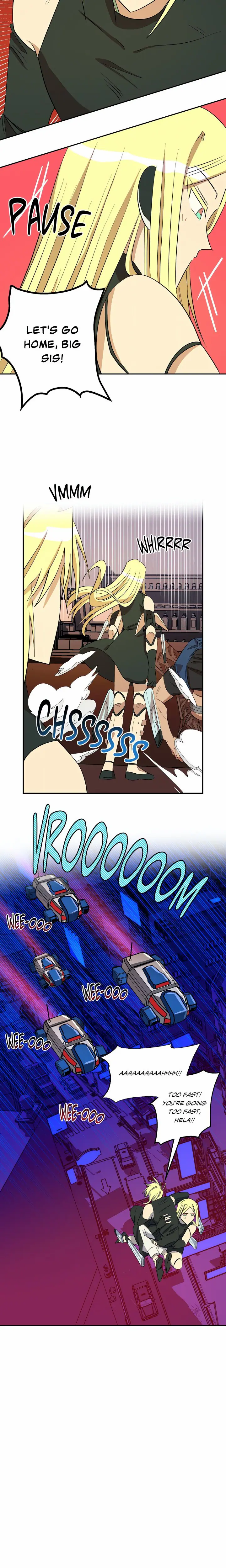 Love, Lust, & Joy (Uncensored), chapter 13, page 9 of 15
