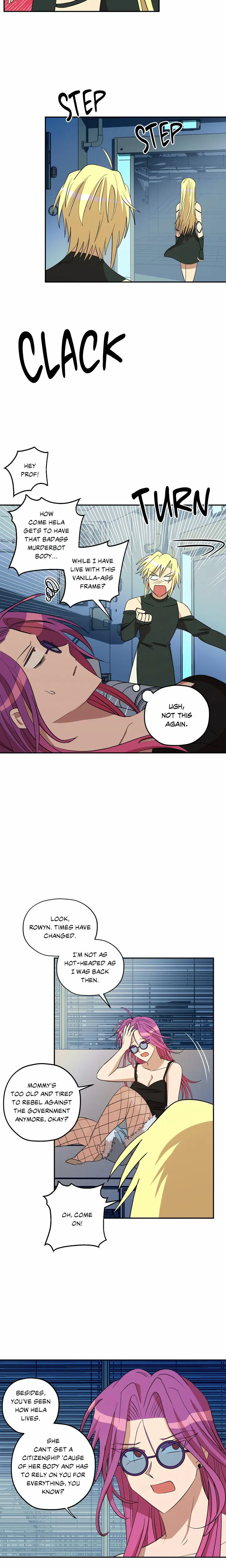 Love, Lust, & Joy (Uncensored), chapter 13, page 11 of 15