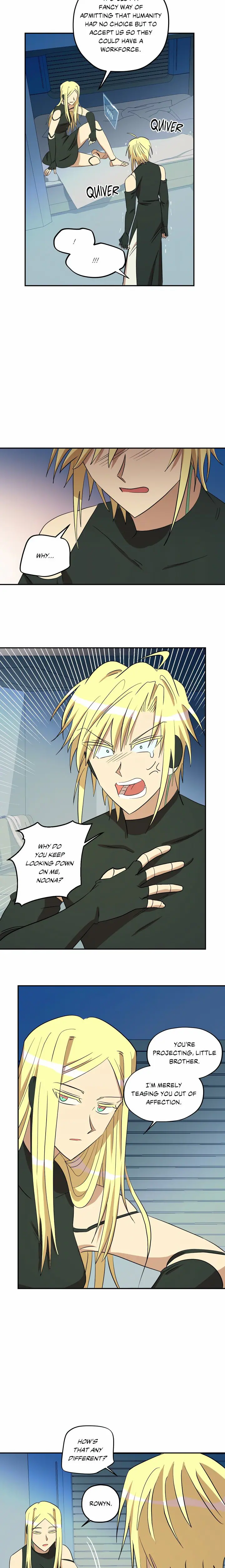 Love, Lust, & Joy (Uncensored), chapter 13, page 13 of 15