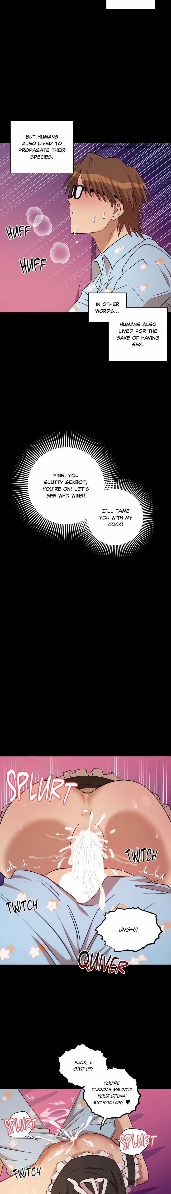Love, Lust, & Joy (Uncensored), chapter 14, page 13 of 16