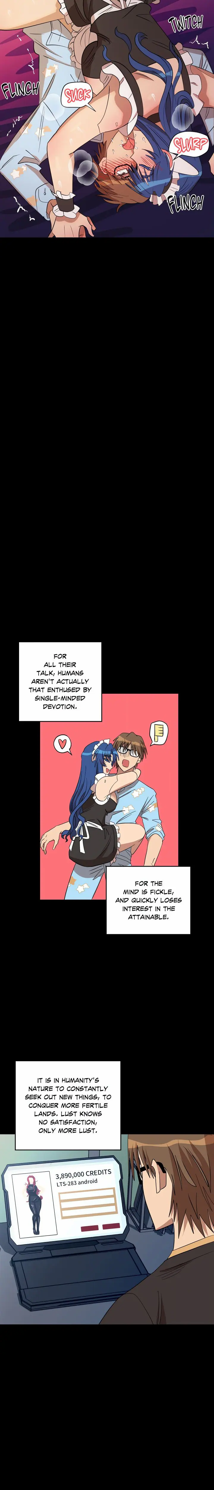 Love, Lust, & Joy (Uncensored), chapter 14, page 14 of 16