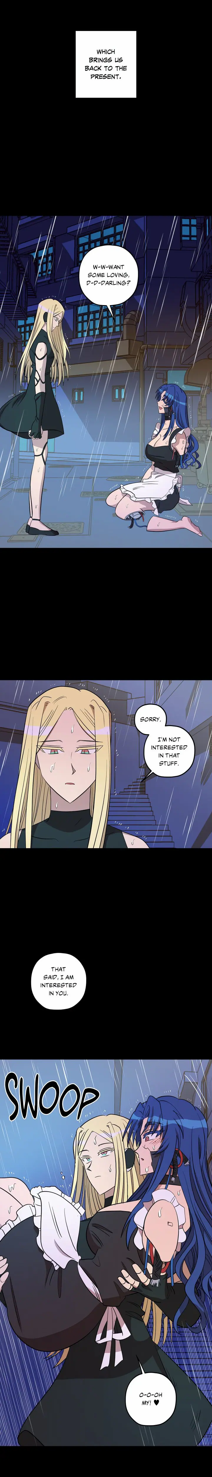 Love, Lust, & Joy (Uncensored), chapter 14, page 15 of 16