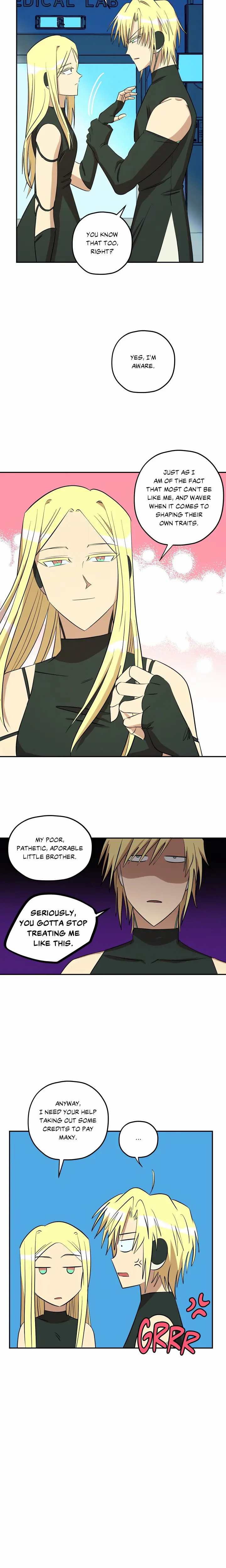 Love, Lust, & Joy (Uncensored), chapter 15, page 5 of 18
