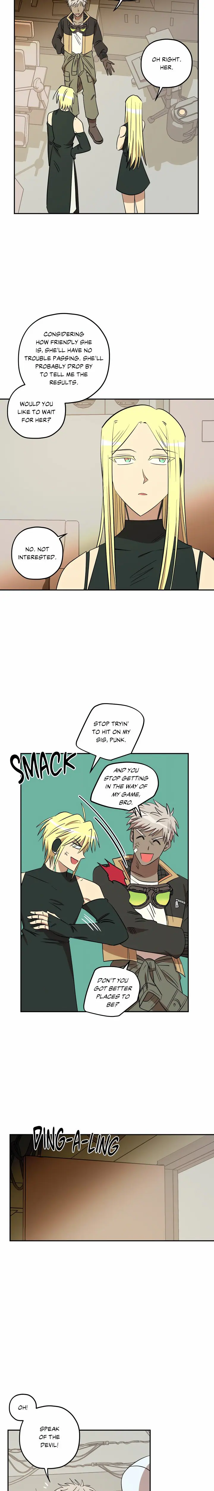 Love, Lust, & Joy (Uncensored), chapter 15, page 7 of 18