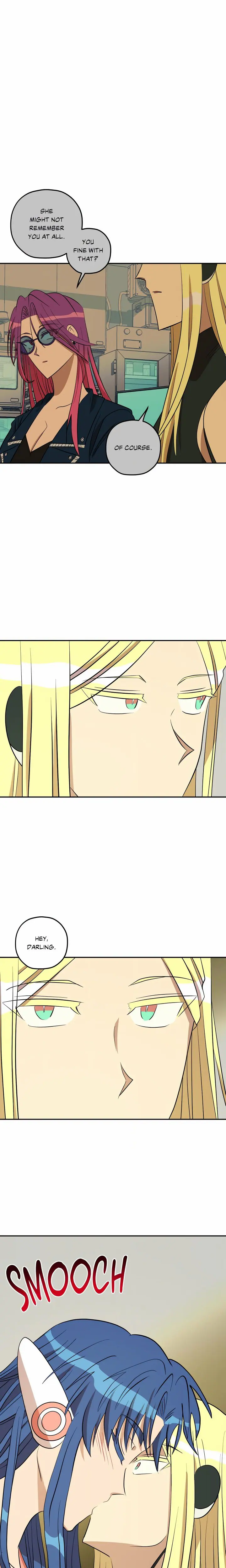 Love, Lust, & Joy (Uncensored), chapter 15, page 9 of 18