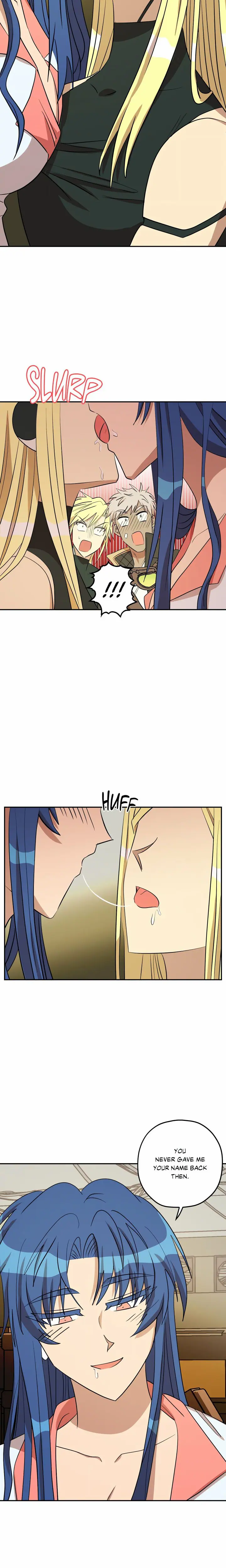 Love, Lust, & Joy (Uncensored), chapter 15, page 10 of 18