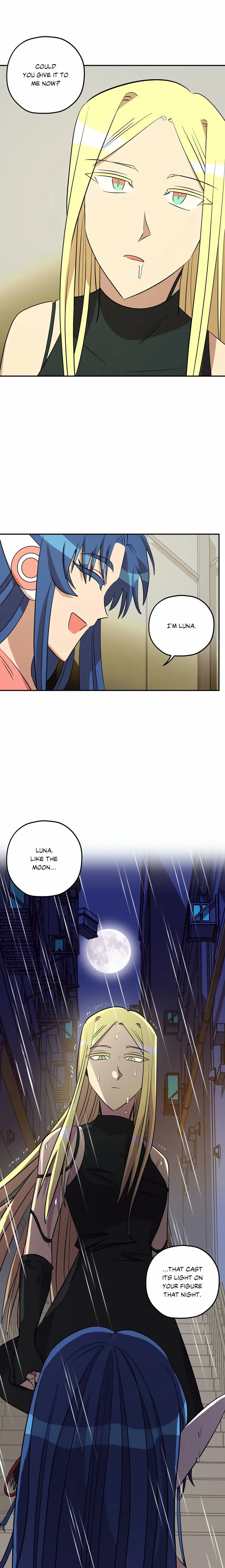 Love, Lust, & Joy (Uncensored), chapter 15, page 11 of 18