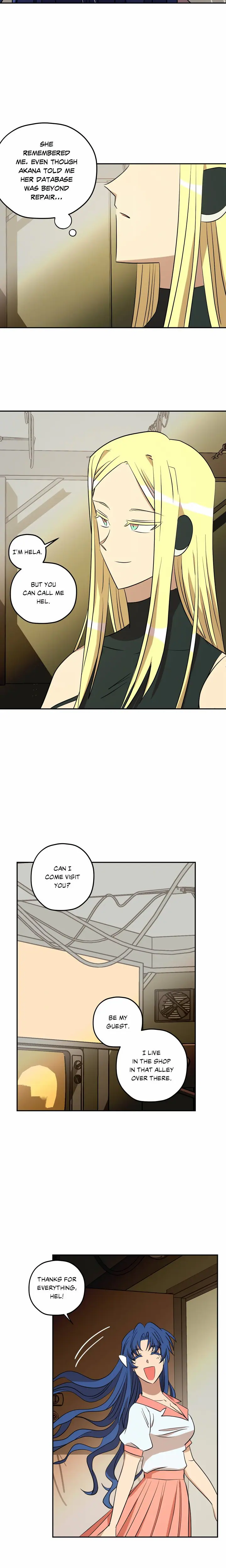 Love, Lust, & Joy (Uncensored), chapter 15, page 12 of 18