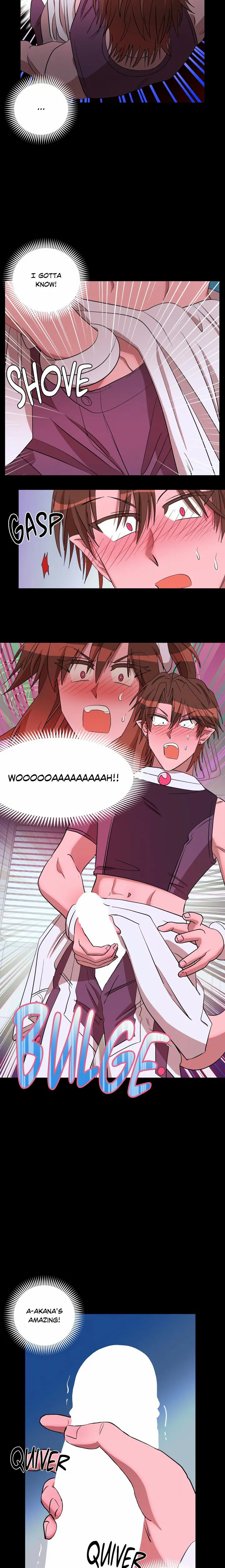 Love, Lust, & Joy (Uncensored), chapter 16, page 7 of 15