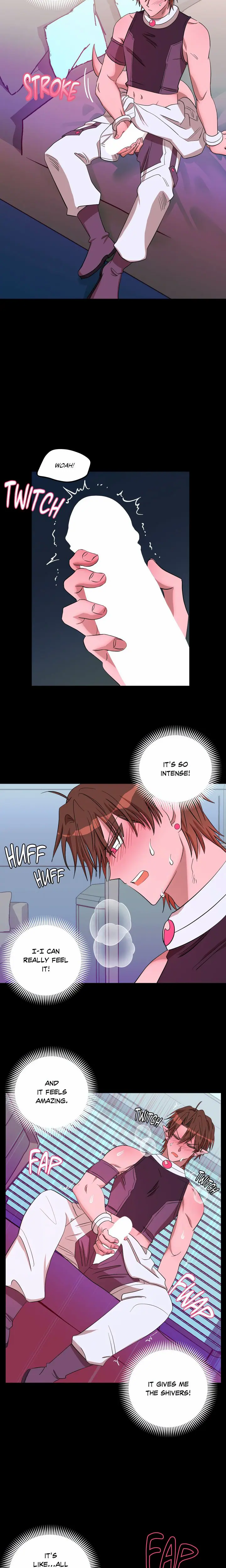 Love, Lust, & Joy (Uncensored), chapter 16, page 9 of 15