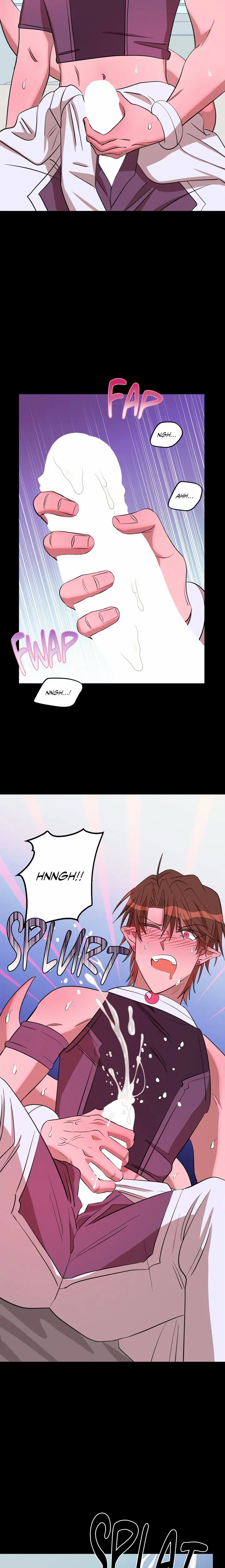Love, Lust, & Joy (Uncensored), chapter 16, page 11 of 15