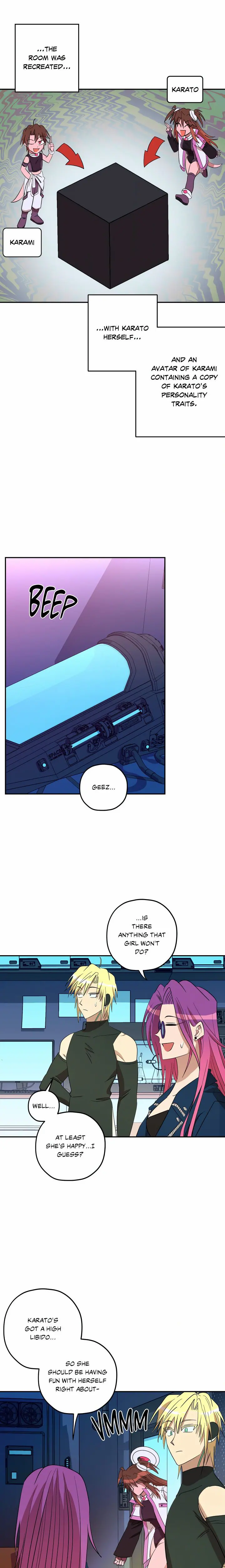 Love, Lust, & Joy (Uncensored), chapter 16, page 14 of 15