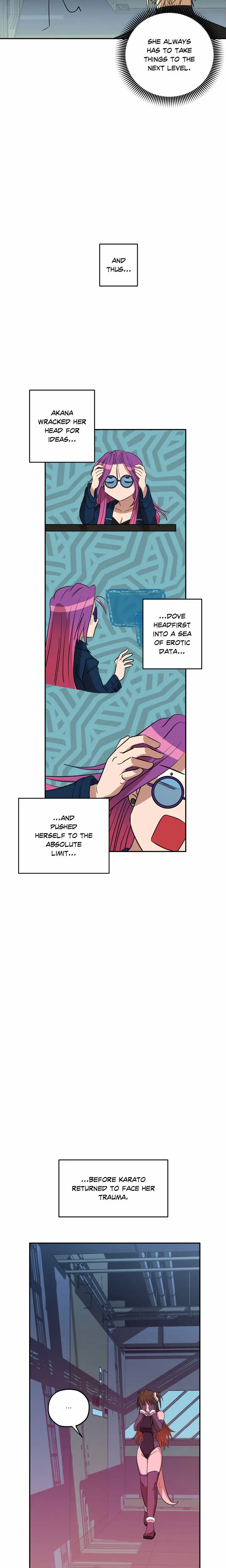 Love, Lust, & Joy (Uncensored), chapter 17, page 10 of 17