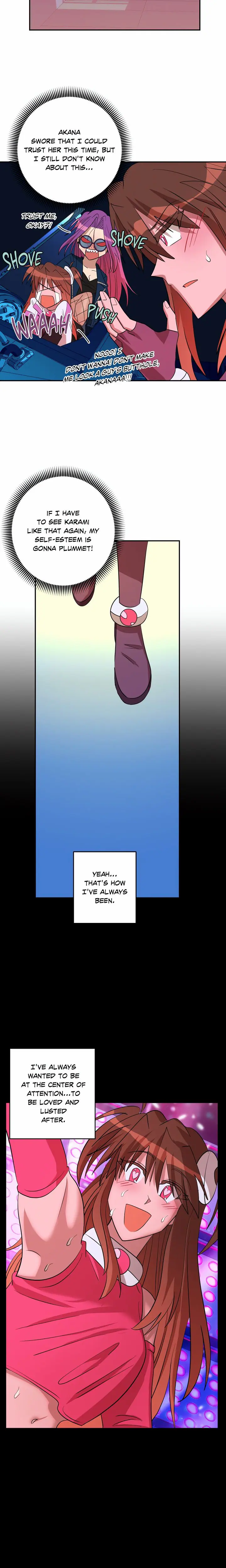 Love, Lust, & Joy (Uncensored), chapter 17, page 11 of 17