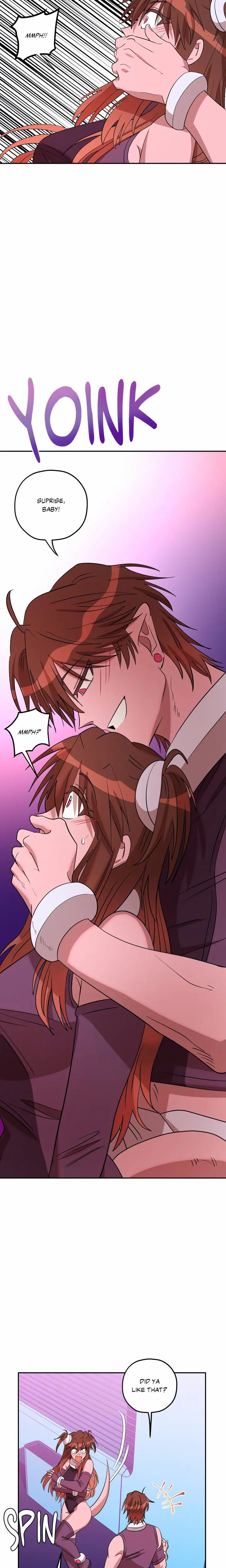 Love, Lust, & Joy (Uncensored), chapter 17, page 13 of 17