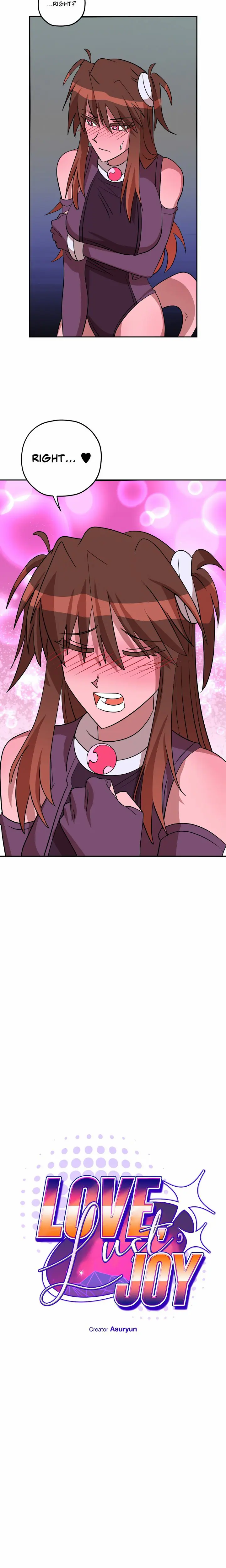 Love, Lust, & Joy (Uncensored), chapter 18, page 5 of 16