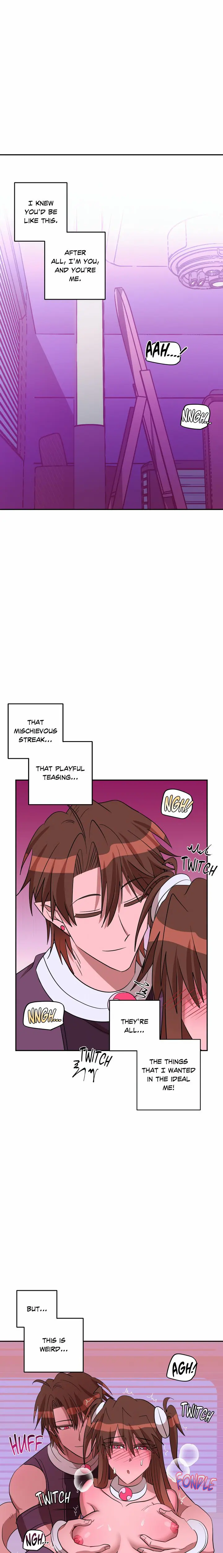 Love, Lust, & Joy (Uncensored), chapter 18, page 6 of 16