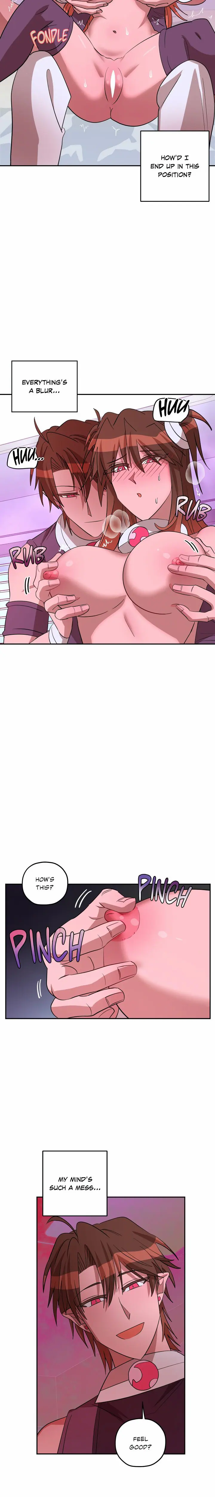Love, Lust, & Joy (Uncensored), chapter 18, page 7 of 16