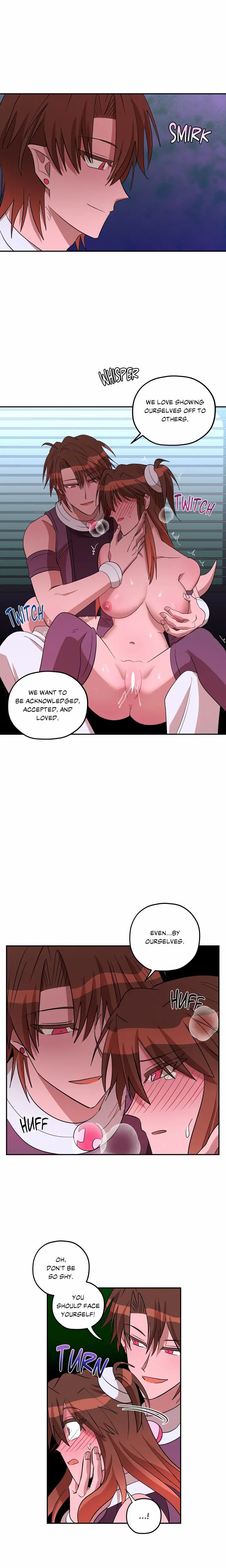 Love, Lust, & Joy (Uncensored), chapter 18, page 9 of 16