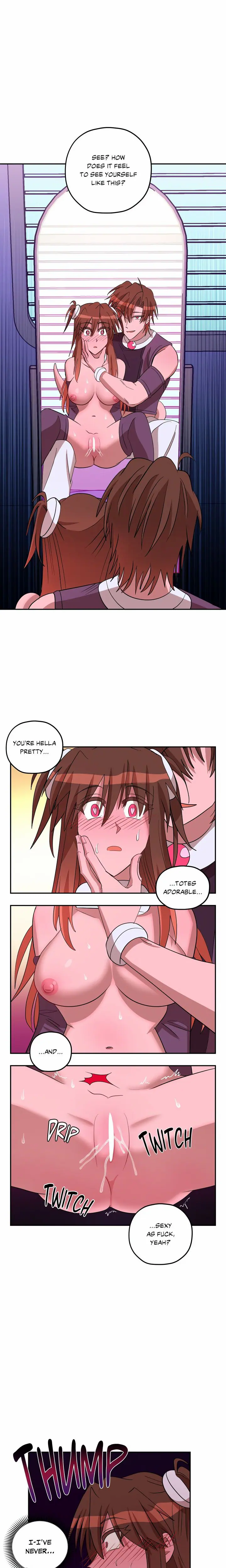 Love, Lust, & Joy (Uncensored), chapter 18, page 10 of 16