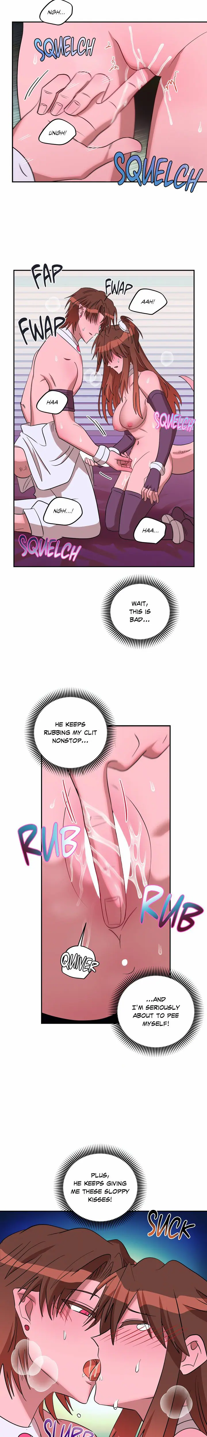 Love, Lust, & Joy (Uncensored), chapter 18, page 13 of 16