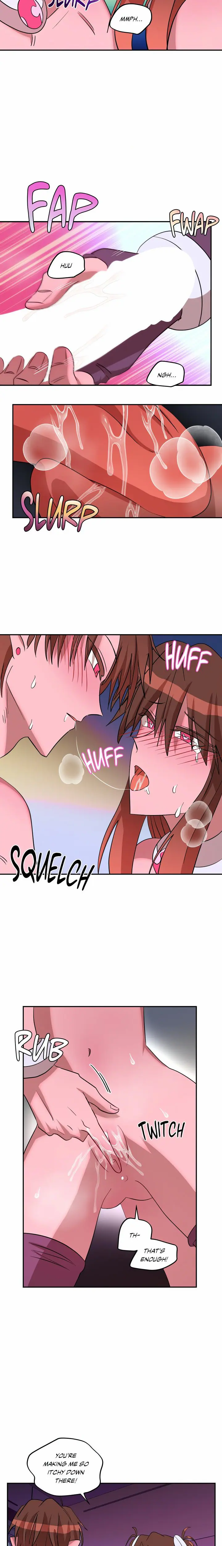 Love, Lust, & Joy (Uncensored), chapter 18, page 14 of 16