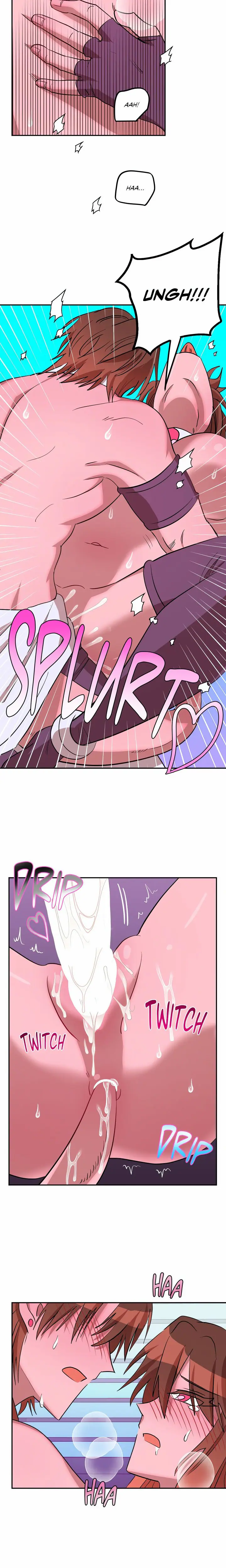 Love, Lust, & Joy (Uncensored), chapter 19, page 7 of 17