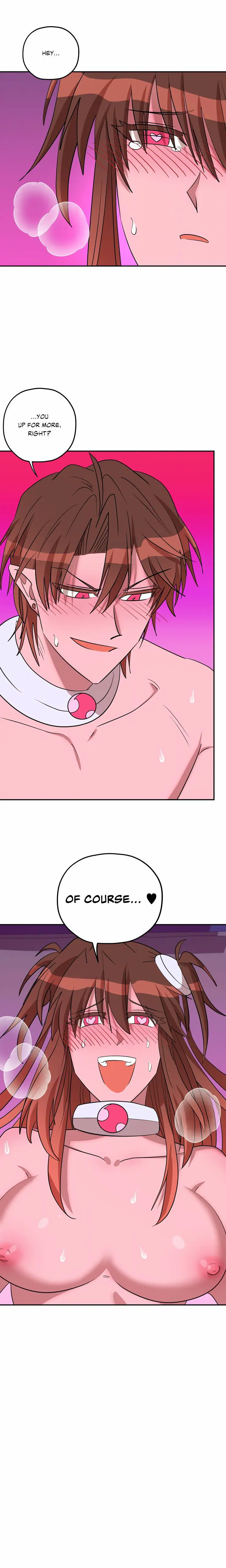 Love, Lust, & Joy (Uncensored), chapter 19, page 8 of 17