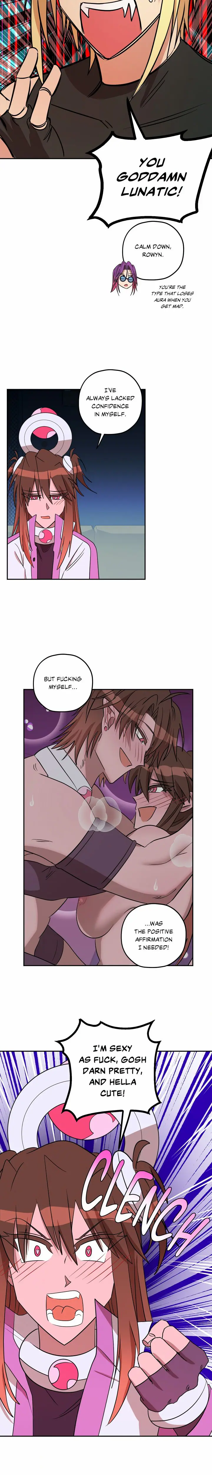 Love, Lust, & Joy (Uncensored), chapter 19, page 12 of 17
