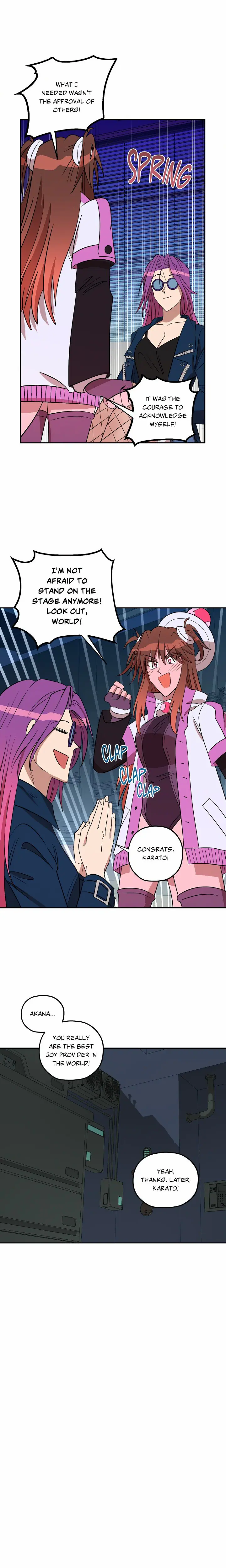 Love, Lust, & Joy (Uncensored), chapter 19, page 13 of 17