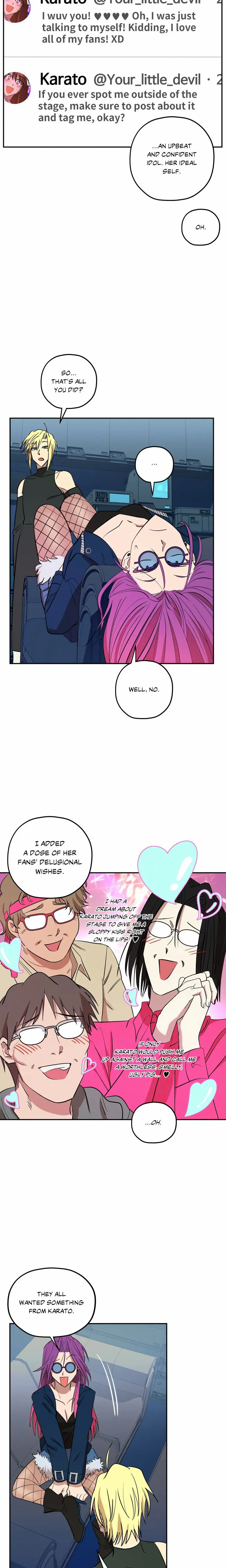 Love, Lust, & Joy (Uncensored), chapter 19, page 15 of 17