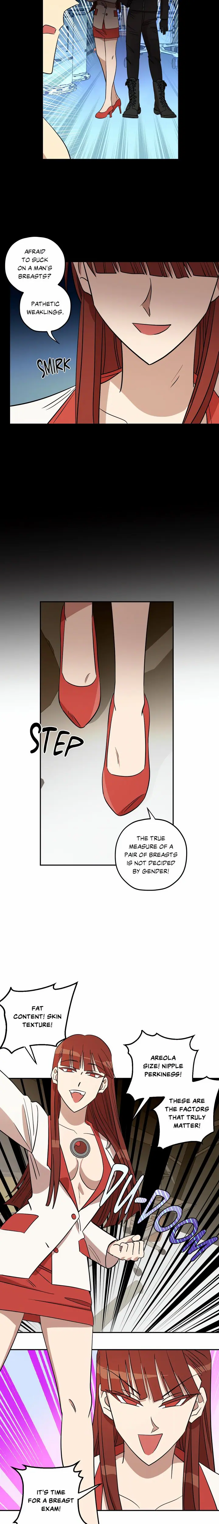 Love, Lust, & Joy (Uncensored), chapter 20, page 12 of 15