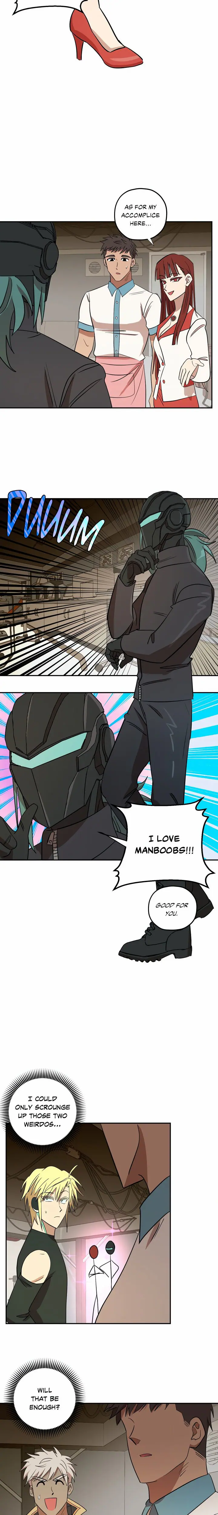 Love, Lust, & Joy (Uncensored), chapter 20, page 13 of 15