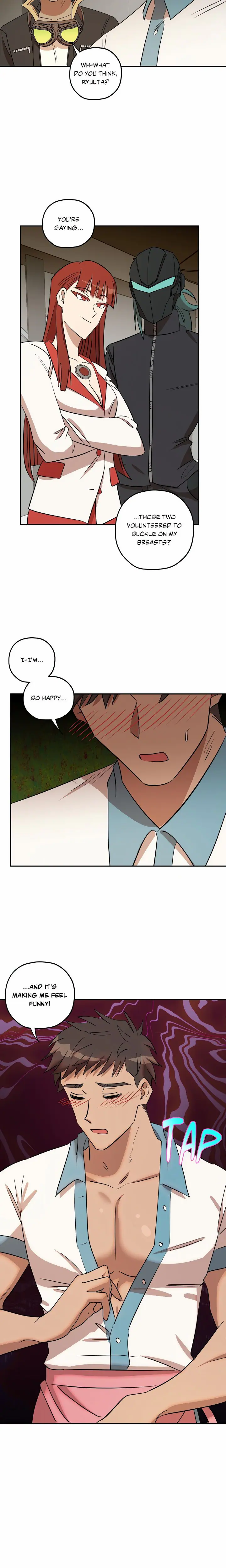 Love, Lust, & Joy (Uncensored), chapter 20, page 14 of 15
