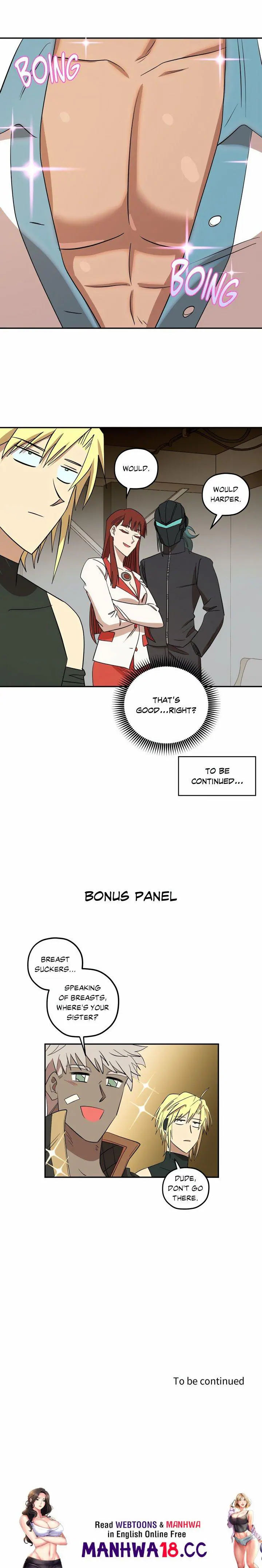 Love, Lust, & Joy (Uncensored), chapter 20, page 15 of 15