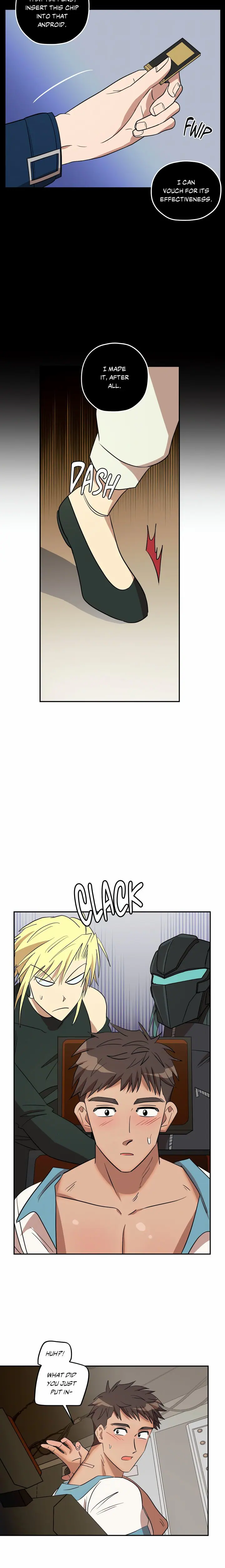 Love, Lust, & Joy (Uncensored), chapter 21, page 6 of 15