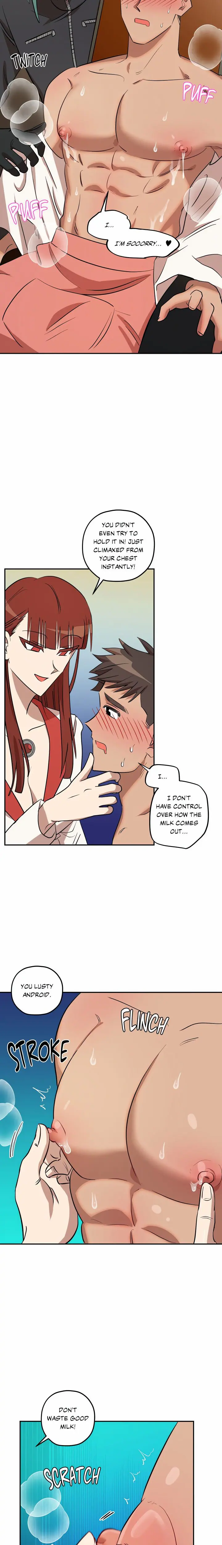Love, Lust, & Joy (Uncensored), chapter 21, page 9 of 15