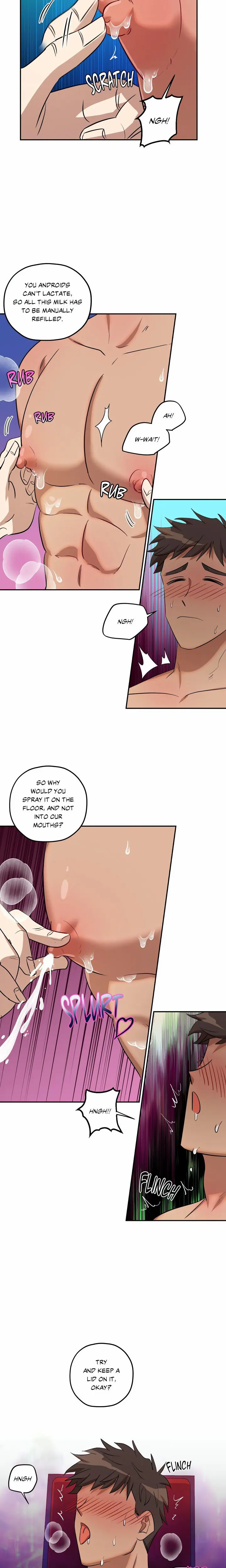 Love, Lust, & Joy (Uncensored), chapter 21, page 10 of 15