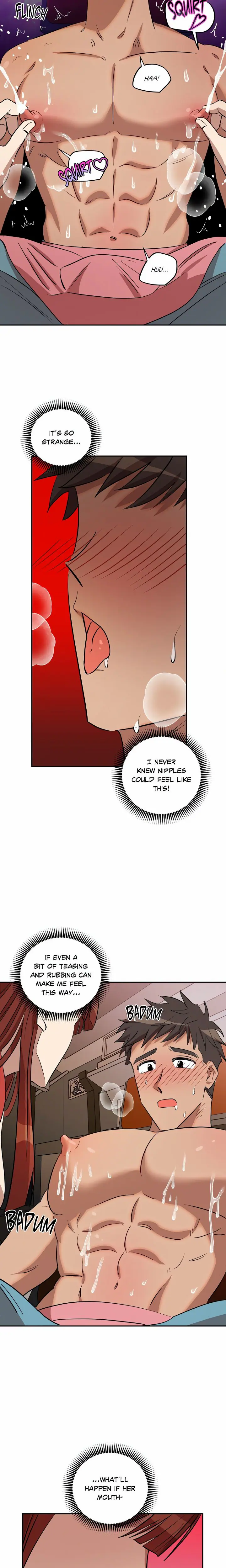 Love, Lust, & Joy (Uncensored), chapter 21, page 11 of 15