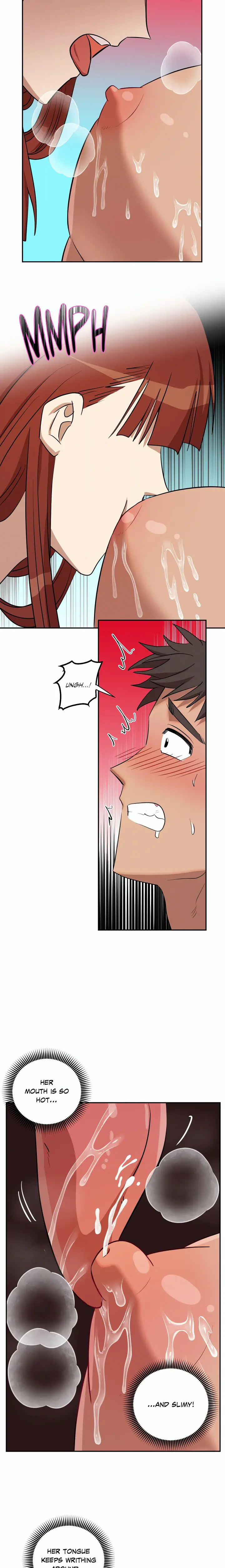 Love, Lust, & Joy (Uncensored), chapter 21, page 12 of 15