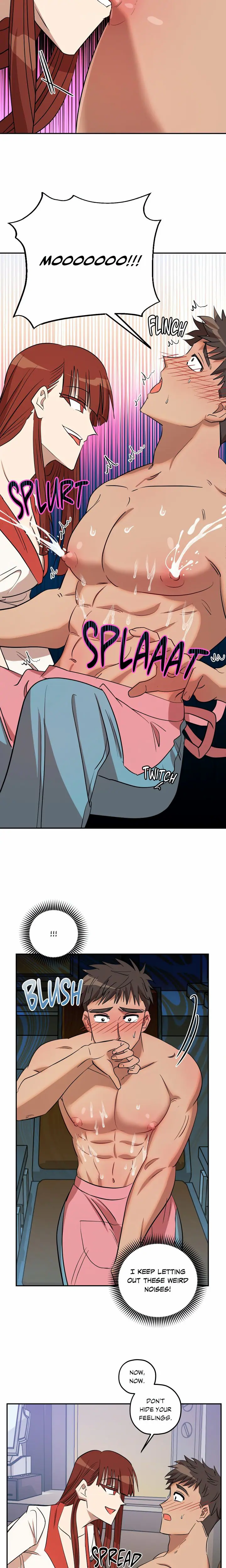 Love, Lust, & Joy (Uncensored), chapter 21, page 14 of 15