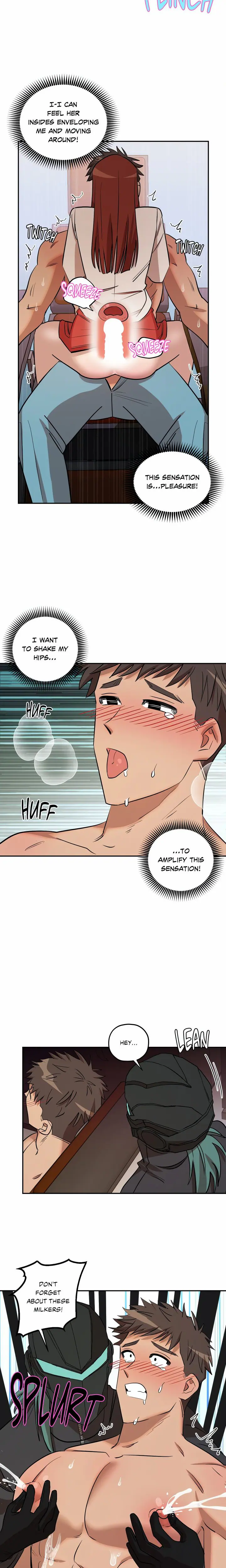 Love, Lust, & Joy (Uncensored), chapter 22, page 6 of 17