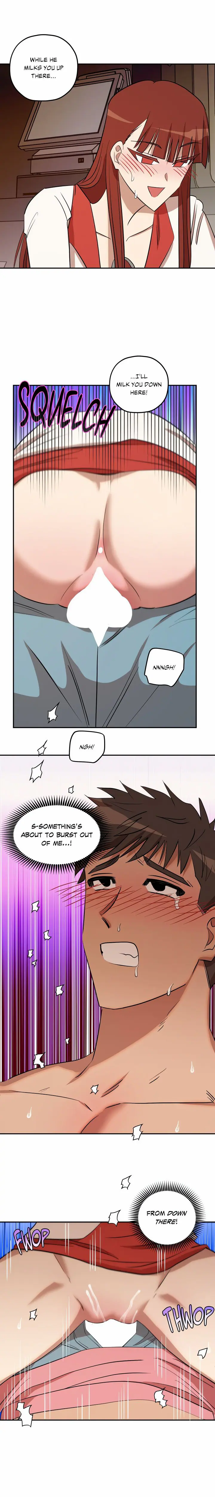 Love, Lust, & Joy (Uncensored), chapter 22, page 8 of 17