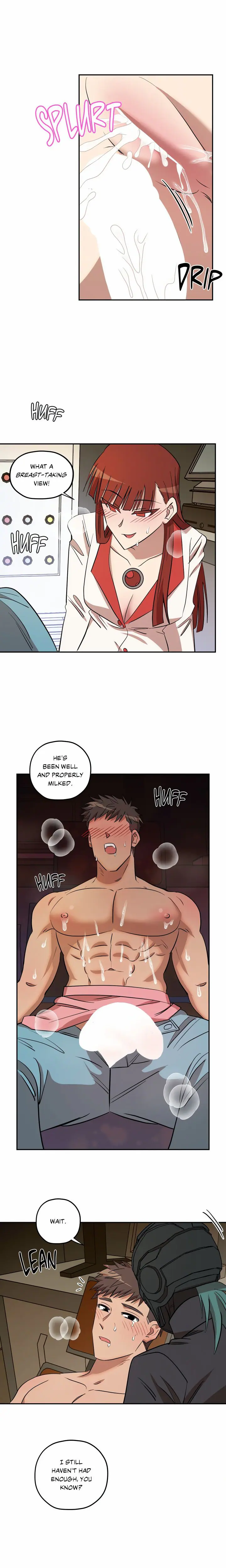 Love, Lust, & Joy (Uncensored), chapter 22, page 10 of 17