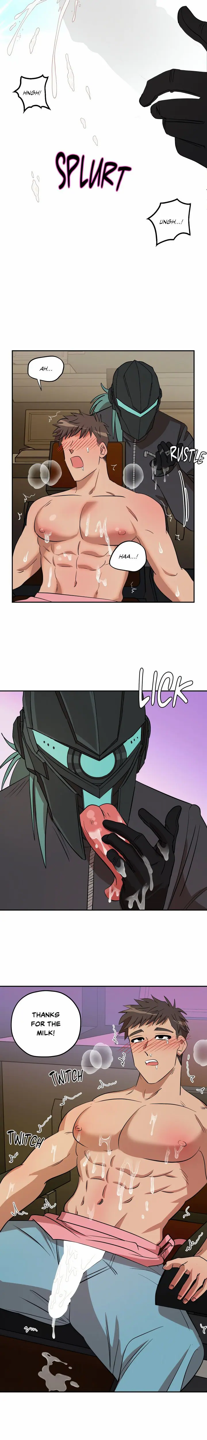 Love, Lust, & Joy (Uncensored), chapter 22, page 12 of 17