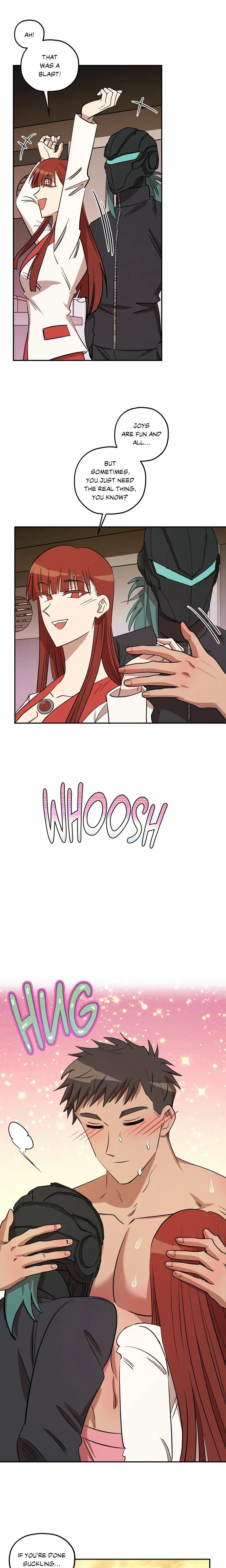Love, Lust, & Joy (Uncensored), chapter 22, page 13 of 17