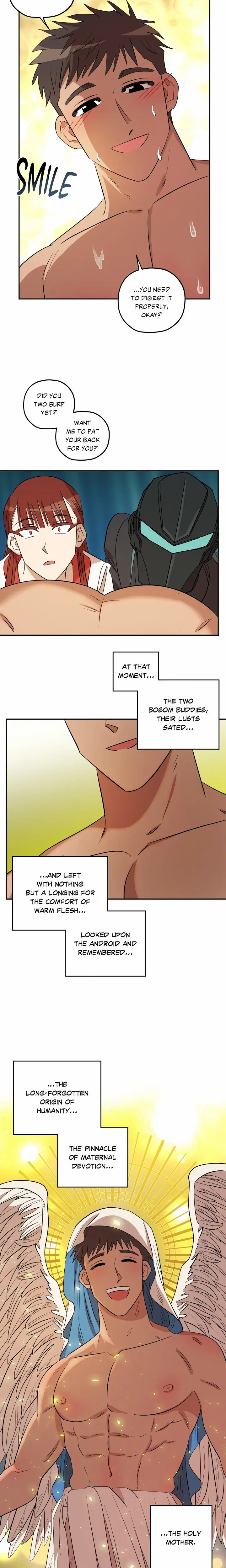 Love, Lust, & Joy (Uncensored), chapter 22, page 14 of 17