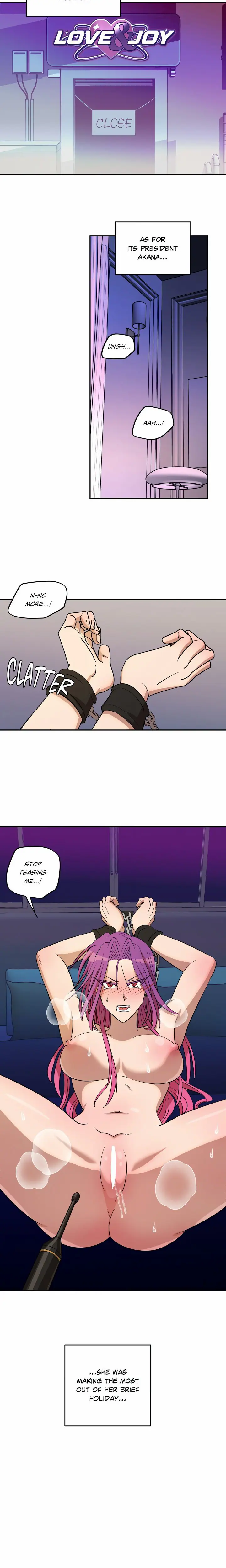 Love, Lust, & Joy (Uncensored), chapter 22, page 16 of 17
