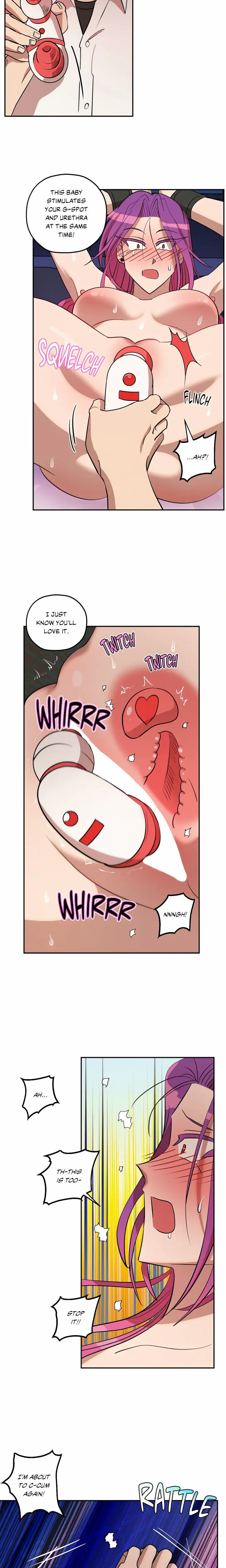 Love, Lust, & Joy (Uncensored), chapter 23, page 5 of 15