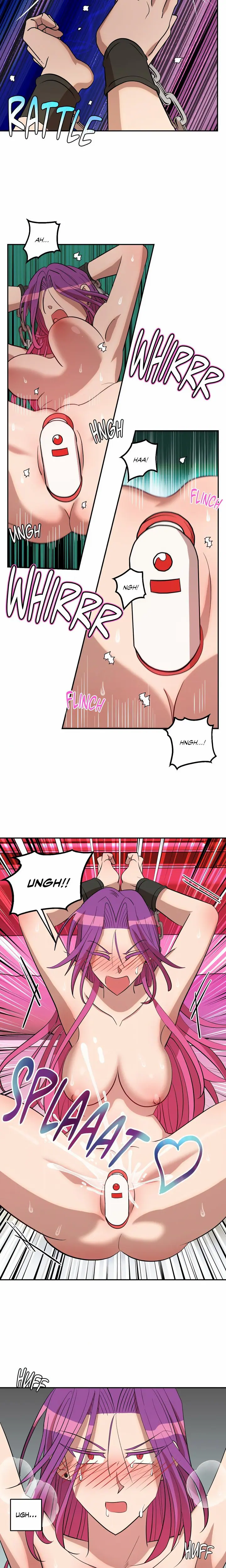 Love, Lust, & Joy (Uncensored), chapter 23, page 6 of 15